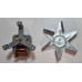 Мотор конвекции для духовки Ariston (Indesit) C00078421