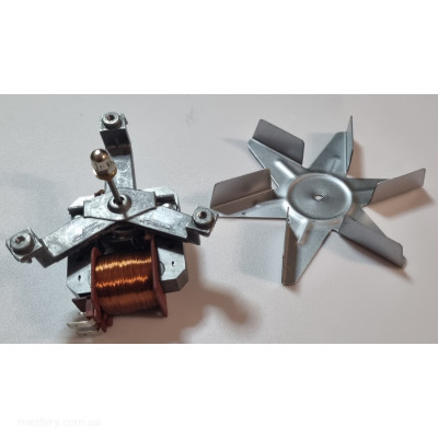 Мотор конвекции для духовки Ariston (Indesit) C00078421