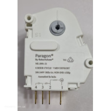 Таймер оттайки PARAGON NK-2001-21 для холодильника Indesit
