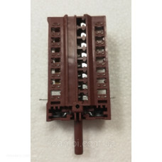 Переключатель режимов духовки Beko, Hansa 870801
