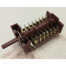 Переключатель режимов духовки Beko, Hansa 870801