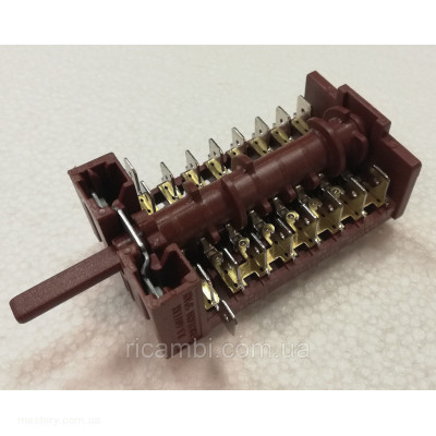 Переключатель режимов духовки Beko, Hansa 870801
