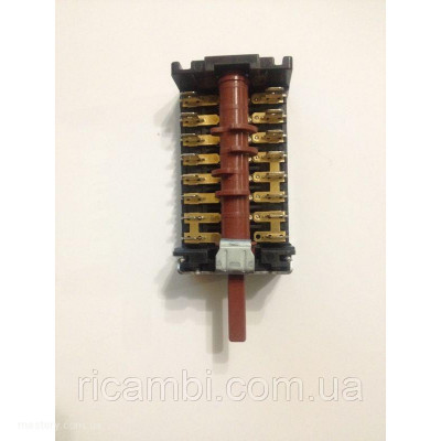 Переключатель режимов духовки Hansa 870701, Beko 263900054