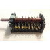 Переключатель режимов духовки Hansa 870701, Beko 263900054