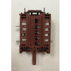 Переключатель режимов для духовки Hansa 820405