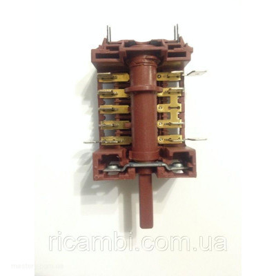 Переключатель режимов для духовки Hansa 820510