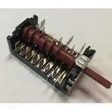 Переключатель семипозиционный 7LAGottak для духовок Hansa, Kaiser 870800
