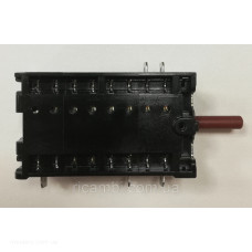 Переключатель семипозиционный 7LAGottak для духовок Hansa, Kaiser 870800