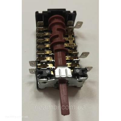 Переключатель семипозиционный 7LAGottak для духовок Hansa, Kaiser 870800