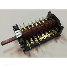 Переключатель семипозиционный 7LAGottak для духовок Hansa, Kaiser 870800