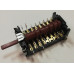 Переключатель семипозиционный 7LAGottak для духовок Hansa, Kaiser 870800