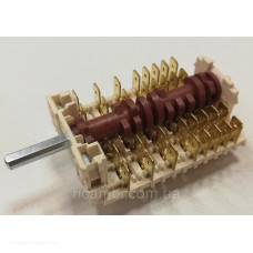 Переключатель режимов Dreefs для духовки Indesit C00114510