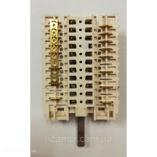 Переключатель режимов Dreefs для духовки Indesit C00114510