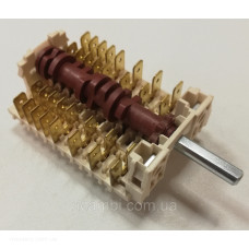 Переключатель режимов Dreefs для духовки Indesit C00114510