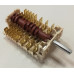 Переключатель режимов Dreefs для духовки Indesit C00114510