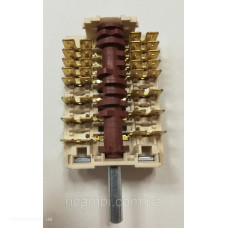 Переключатель режимов Dreefs для духовки Indesit C00114510