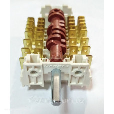Переключатель режимов Dreefs для духовки Indesit C00114510