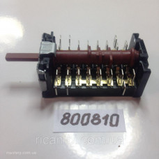 Переключатель для духовки Hansa 800810К