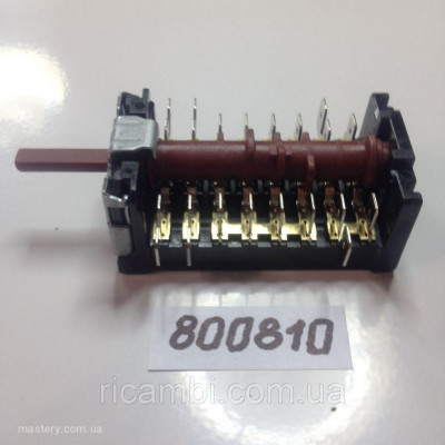 Переключатель для духовки Hansa 800810К