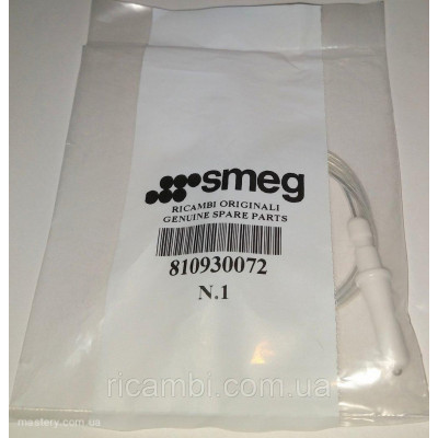 Свеча поджига Smeg 810930072 для плит