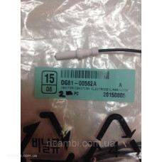 Свеча поджига для плиты Samsung DG81-00562A