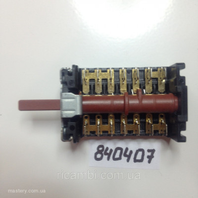 Переключатель режимов духовки Hansa 840407
