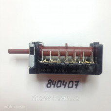 Переключатель режимов духовки Hansa 840407
