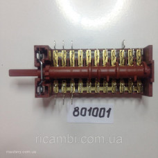 Переключатель режимов для духовки Hansa 801001