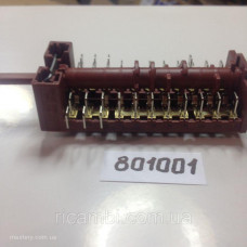 Переключатель режимов для духовки Hansa 801001