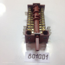 Переключатель режимов для духовки Hansa 801001
