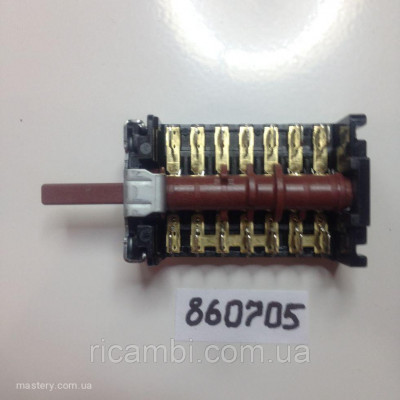 Переключатель режимов Hansa 860705K оригинал
