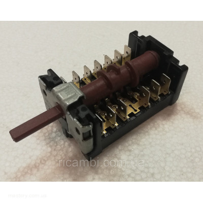 Переключатель режимов для духовок Hansa, Beko 263900055