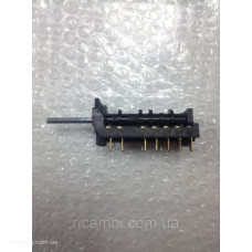 Переключатель духовки Smeg 811730118