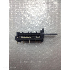 Переключатель духовки Smeg 811730118