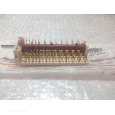 Переключатель режимов духовки Ariston C00196053