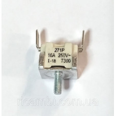 Термостат плиты Zanussi 3427532043 не оригинал