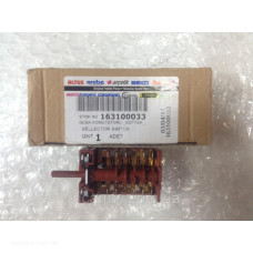 Переключатель режимов для плиты BEKO 163100033 Hansa 870629