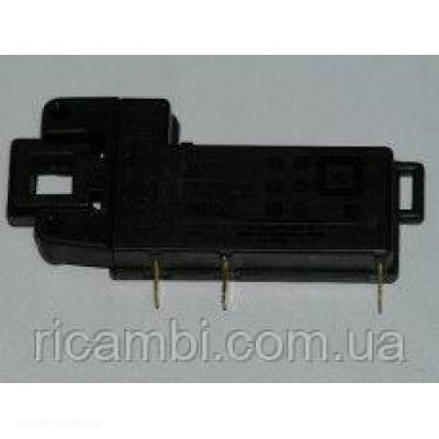 Замок Ardo (Ардо) черный 651050392 для стиральной машины