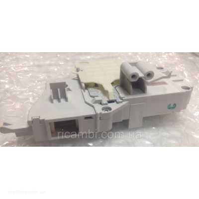 Замок Whirlpool (Вирпул) 481227138364 для стиральных машин