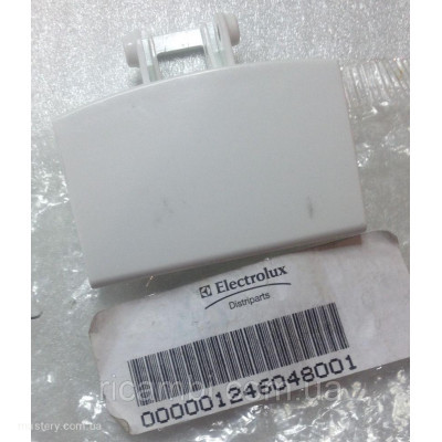 Ручка 1246048001 Electrolux (Электролюкс) для стиральных машин оригинал