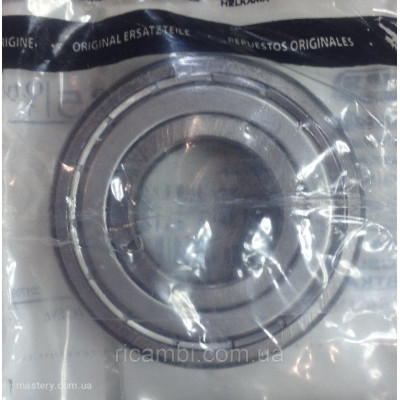 Подшипник SKF 6204 2Z (фирменная упаковка)