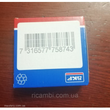 Подшипник SKF 6203 2Z (фирменная упаковка)