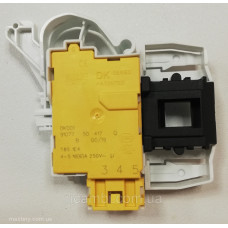 Замок люка для стиральных машин Indesit, Ariston C00254755