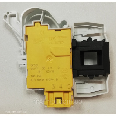 Замок люка для стиральных машин Indesit, Ariston C00254755
