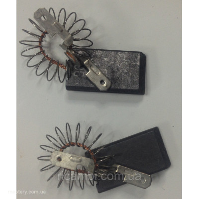 Щетки 5*15*26 Miele
