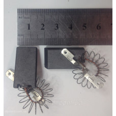 Щетки 5*15*26 Miele