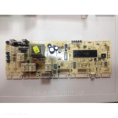 Модуль (плата управления) стиральной машины Ariston С00093350