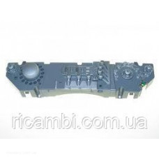 Модуль (плата индикации) стиральной машины Ariston Aqualtis C00143343