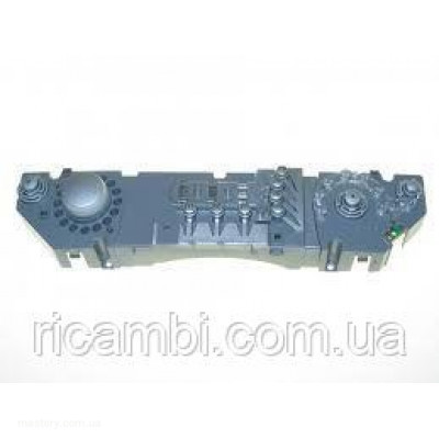 Модуль (плата индикации) стиральной машины Ariston Aqualtis C00143343