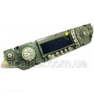 Модуль (плата индикации) для стиральной машины Ariston Aqualtis C00143345
